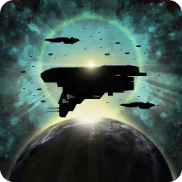 Icône de Vendetta Online HD - Space MMO